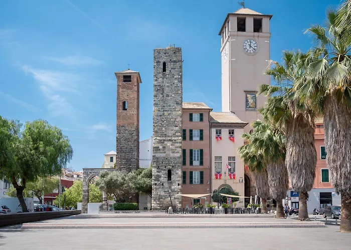 Appartement San Paolo Hospital 2mins - Hiperwifi - Smarttv - Ac *