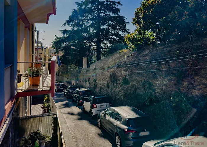 San Paolo Hospital 2mins - Hiperwifi - Smarttv - Ac Savone