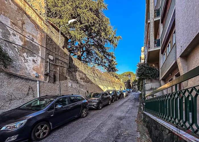 San Paolo Hospital 2mins - Hiperwifi - Smarttv - Ac Appartement