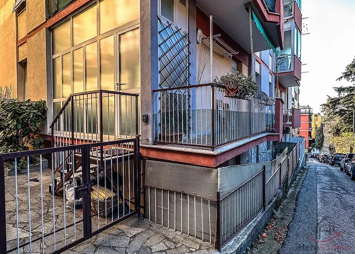 Appartement San Paolo Hospital 2mins - Hiperwifi - Smarttv - Ac Savone