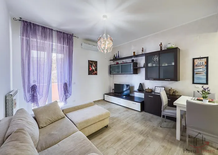 San Paolo Hospital 2mins - Hiperwifi - Smarttv - Ac