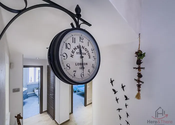 San Paolo Hospital 2mins - Hiperwifi - Smarttv - Ac Appartement