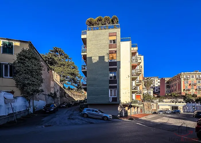 San Paolo Hospital 2mins - Hiperwifi - Smarttv - Ac Appartement Savone