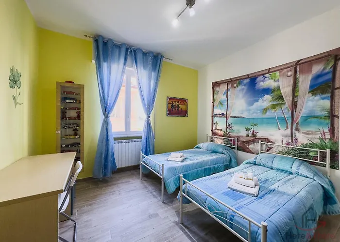 San Paolo Hospital 2mins - Hiperwifi - Smarttv - Ac Appartement