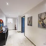 公寓 San Paolo Hospital 2mins - Hiperwifi - Smarttv - Ac