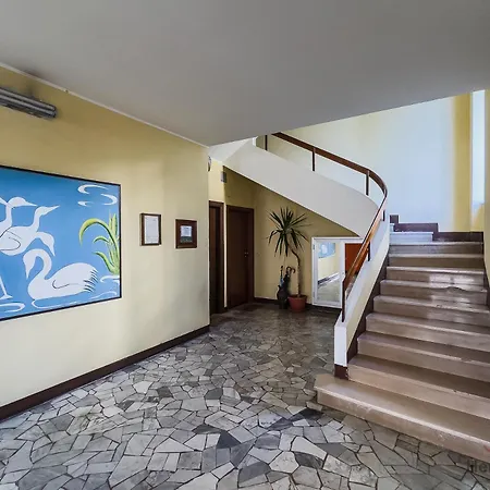 Apartment San Paolo Hospital 2mins - Hiperwifi - Smarttv - Ac Savona
