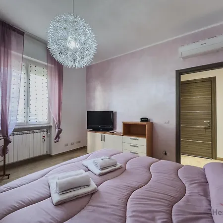San Paolo Hospital 2mins - Hiperwifi - Smarttv - Ac *