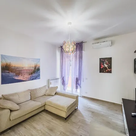 San Paolo Hospital 2mins - Hiperwifi - Smarttv - Ac Apartment *