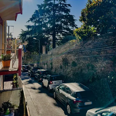San Paolo Hospital 2mins - Hiperwifi - Smarttv - Ac Savona