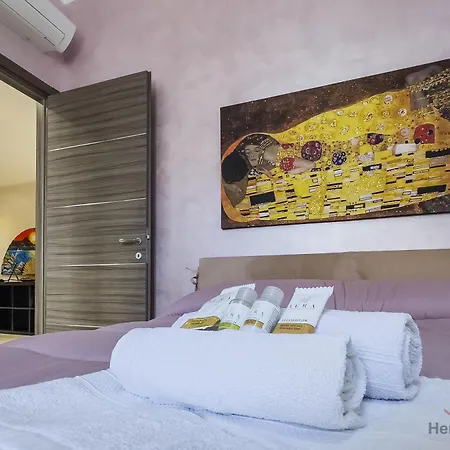 San Paolo Hospital 2mins - Hiperwifi - Smarttv - Ac