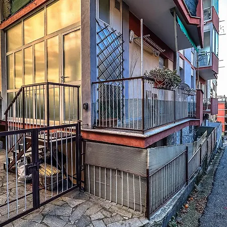 Apartment San Paolo Hospital 2mins - Hiperwifi - Smarttv - Ac Savona