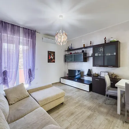 San Paolo Hospital 2mins - Hiperwifi - Smarttv - Ac