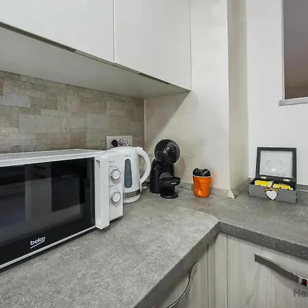 Apartment San Paolo Hospital 2mins - Hiperwifi - Smarttv - Ac *