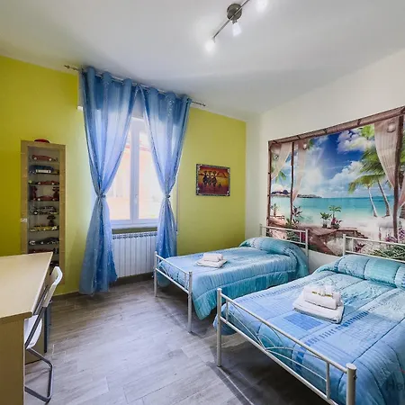 San Paolo Hospital 2mins - Hiperwifi - Smarttv - Ac Apartment