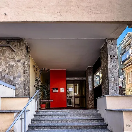San Paolo Hospital 2mins - Hiperwifi - Smarttv - Ac * Savona
