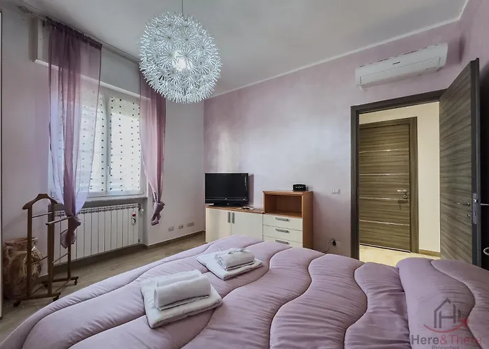 San Paolo Hospital 2mins - Hiperwifi - Smarttv - Ac *