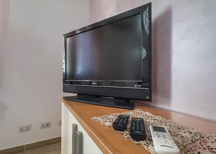San Paolo Hospital 2mins - Hiperwifi - Smarttv - Ac